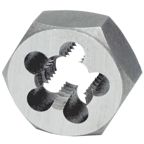 Dado tarraja 1/4-18 x ACC x  NPT HEXAGONAL